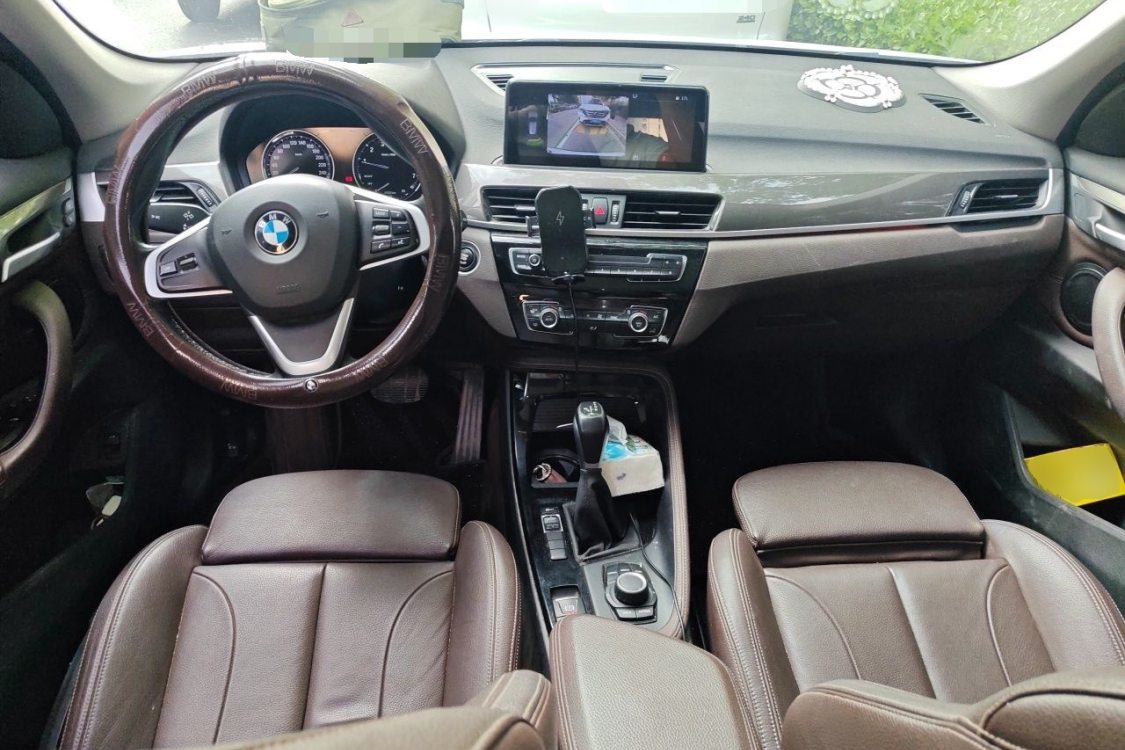 BMW X1 2019 #21 BMW X1 2019 immagine di auto #21