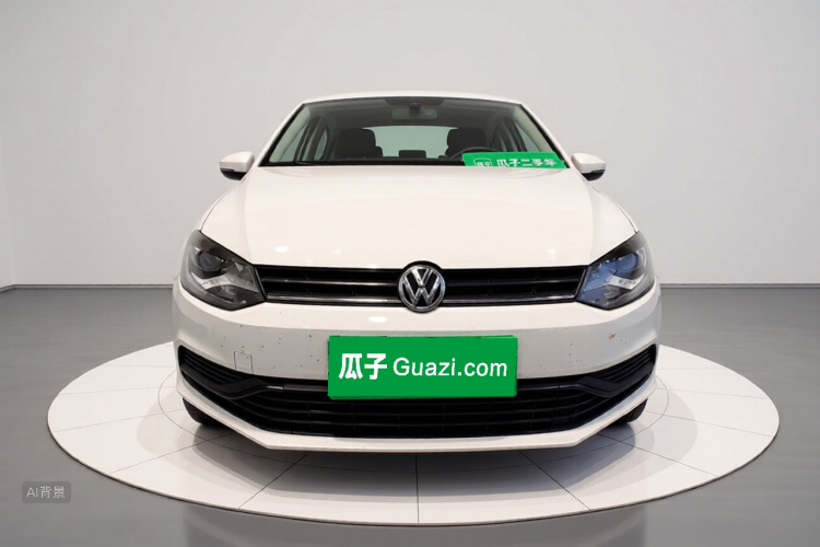 Volkswagen Polo 2017 car image #3