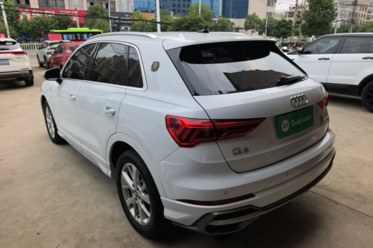Audi Q3 2019 #5 Audi Q3 2019 car image #5
