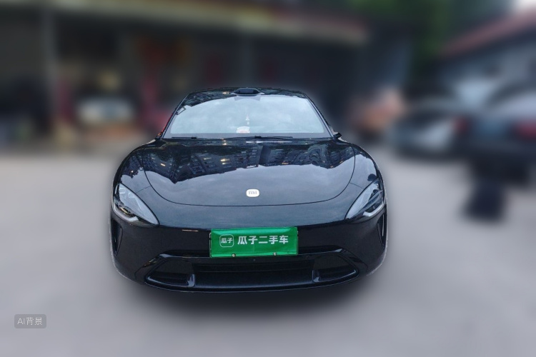 MI SU7 2025 car image #3