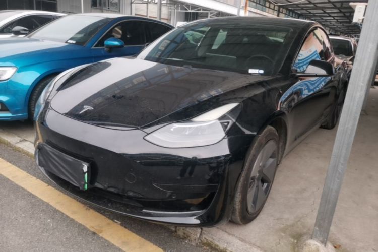 Tesla Model 3 2021 car image #2