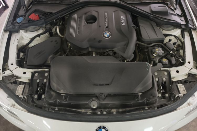 BMW 3 Series 2017 #20 BMW 3 Series 2017 car image #20