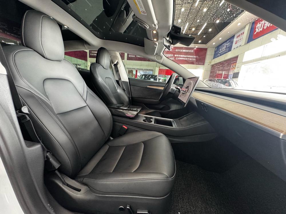 Tesla Model 3 2022 #15 Tesla Model 3 2022 car image #15