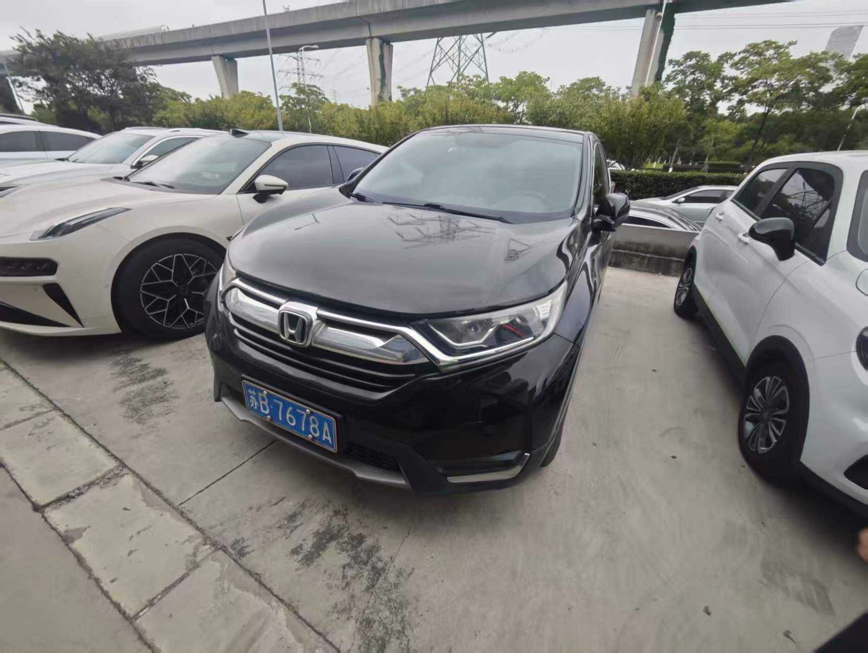 Honda CR-V 2017 Honda CR-V 2017 صورة سيارة