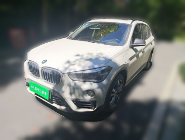 BMW X1 New Energy 2018 BMW X1 New Energy 2018 car image