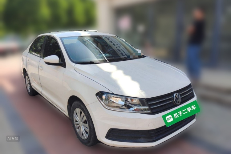 Volkswagen Santana 2016 car image #4