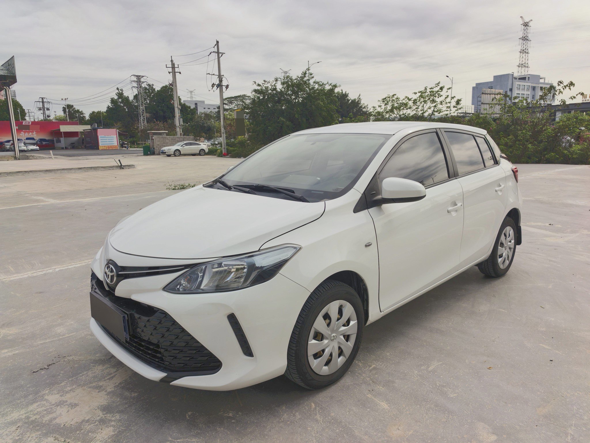 Toyota Vios FS 2019 car image 