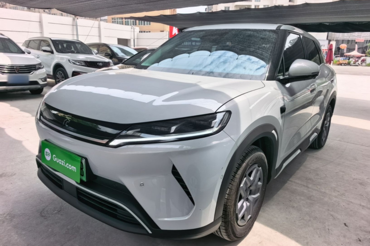 BYD YuanUP 2026 #2 BYD YuanUP 2026 car image #2