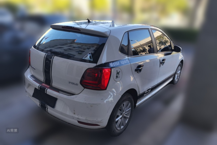 Volkswagen Polo 2016 car image #7