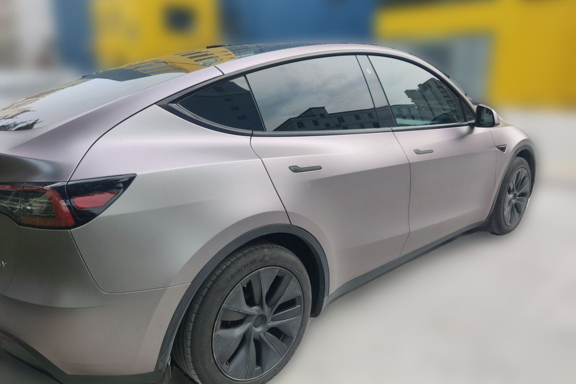 Tesla Model Y 2024 #4 Tesla Model Y 2024 imagen de coche #4