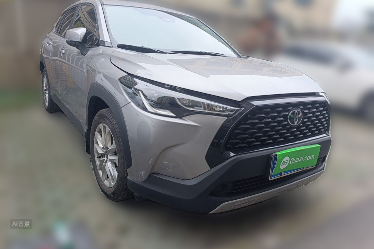 Toyota Corolla Cross 2024 immagine di auto #4