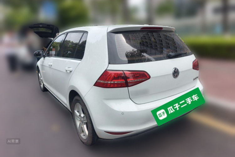 Volkswagen Golf 2014 #5 Volkswagen Golf 2014 car image #5