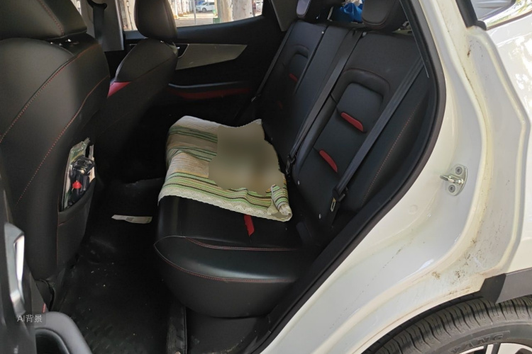 Chery Tiggo 5x 2022 #19 Chery Tiggo 5x 2022 car image #19