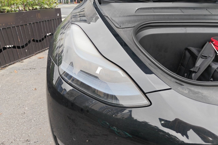 Tesla Model Y 2021 #8 Tesla Model Y 2021 car image #8