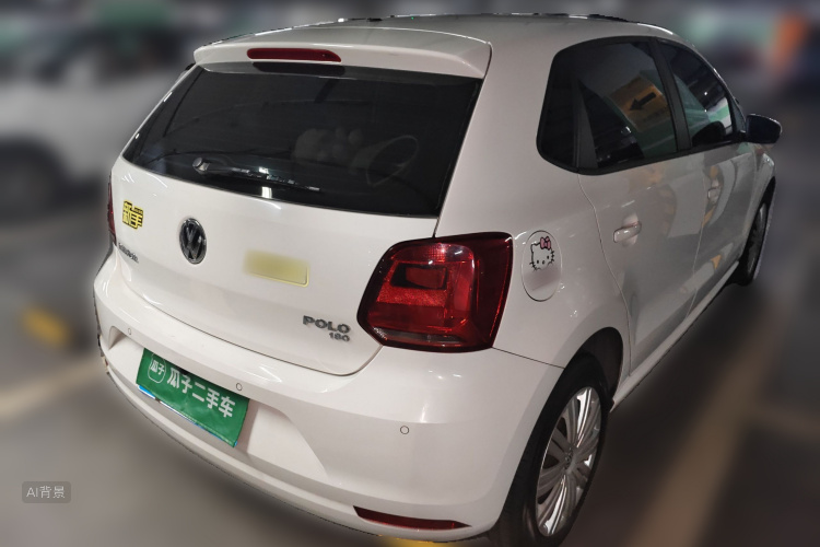 Volkswagen Polo 2016 #7 Volkswagen Polo 2016 imagen de coche #7