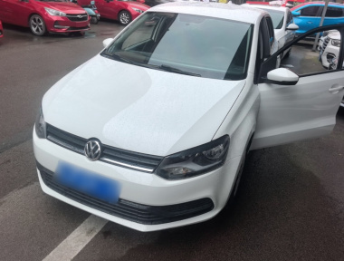 Volkswagen Polo 2018 Volkswagen Polo 2018 car image