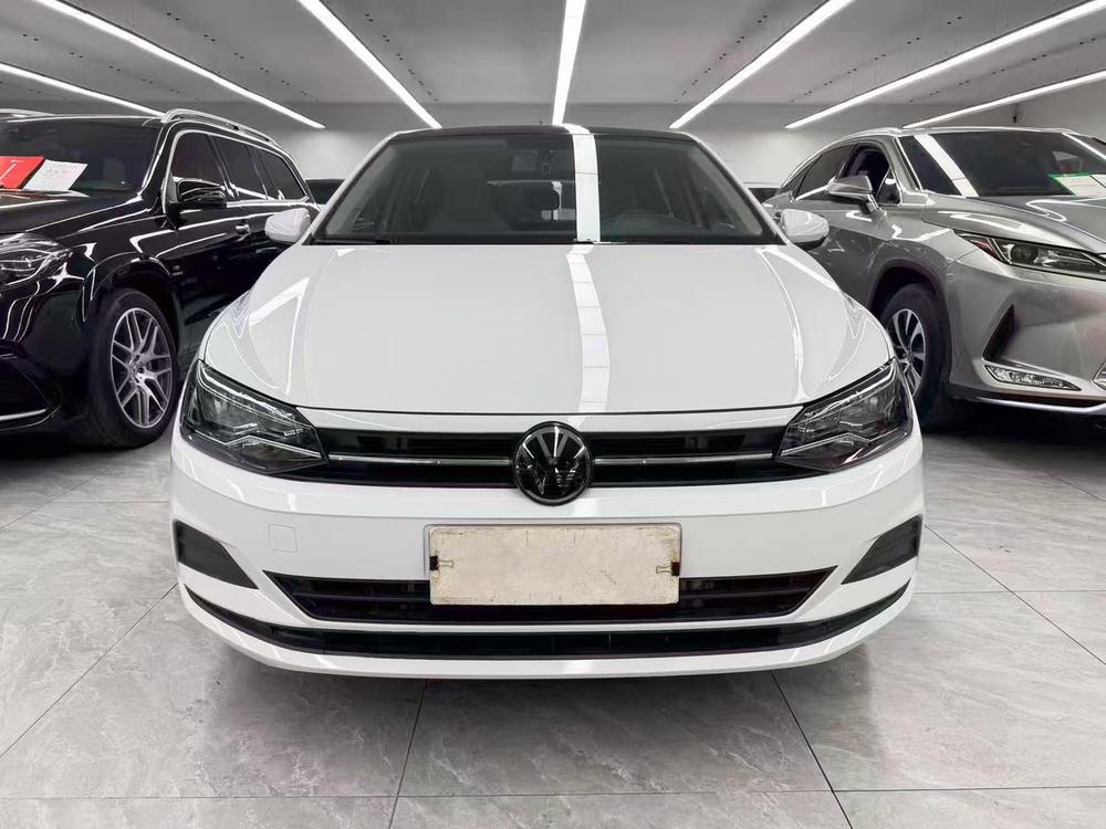 Volkswagen Polo 2024 #2 Volkswagen Polo 2024 car image #2