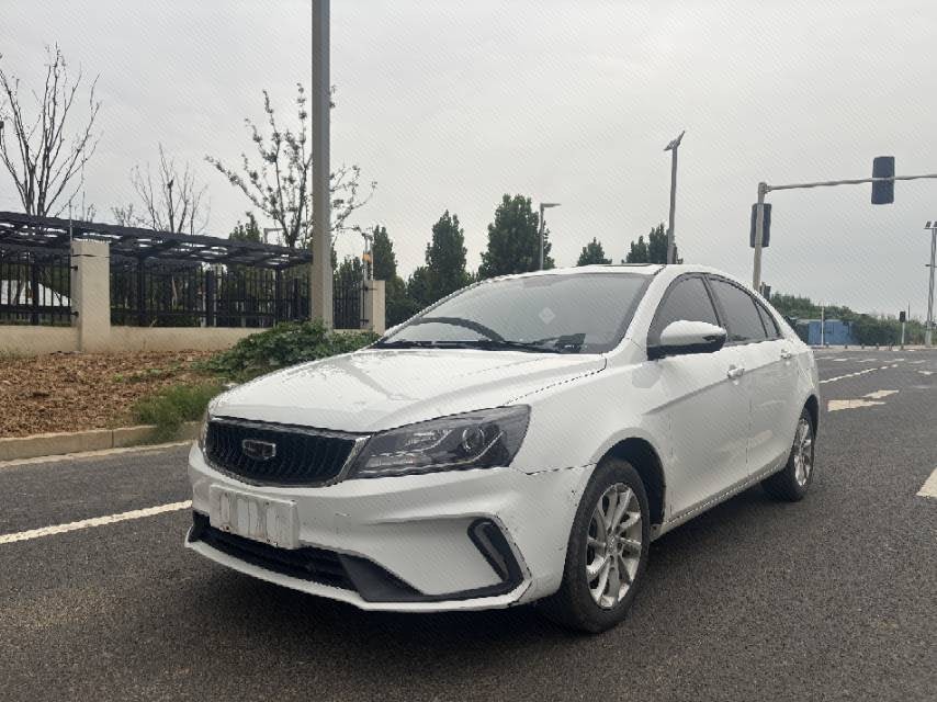 GEELY Emgrand 2021 GEELY Emgrand 2021 car image