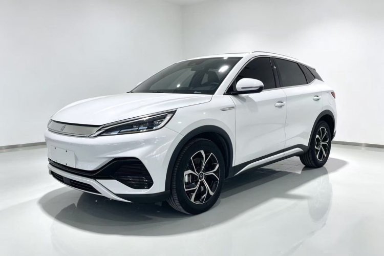 BYD Yuan Plus 2023 #2 BYD Yuan Plus 2023 car image #2