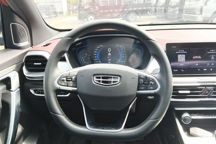 GEELY Coolray 2021 #12 GEELY Coolray 2021 immagine di auto #12