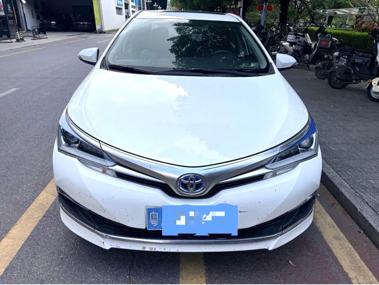 Toyota Corolla 2016 #8 Toyota Corolla 2016 immagine di auto #8