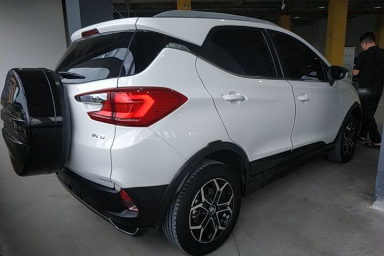 BYD Yuan Pro 2021 #7 BYD Yuan Pro 2021 car image #7