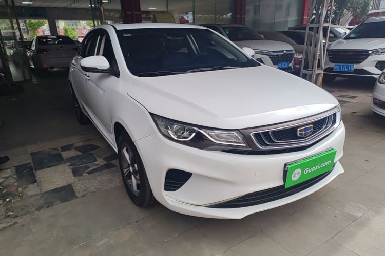 GEELY Emgrand GL 2019 car image #4