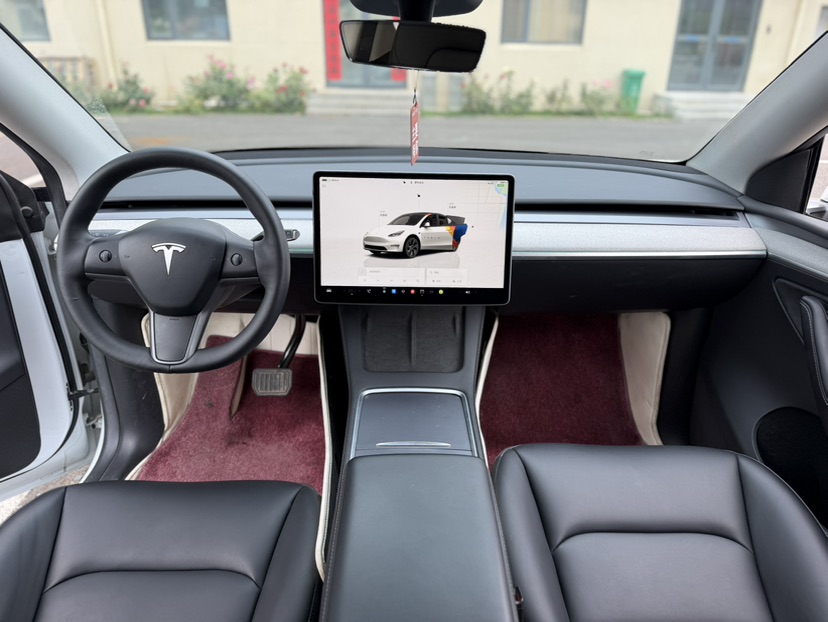 Tesla Model Y 2024 #6 Tesla Model Y 2024 car image #6