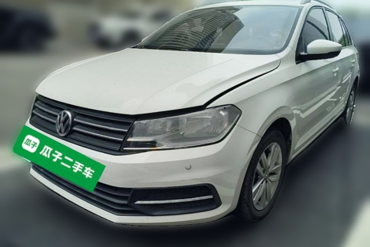 Volkswagen Santana 2017 #2 Volkswagen Santana 2017 car image #2