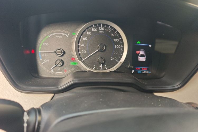 Toyota Corolla 2020 car image #8