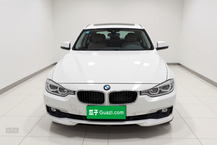 BMW 3 Series 2017 #3 BMW 3 Series 2017 car image #3
