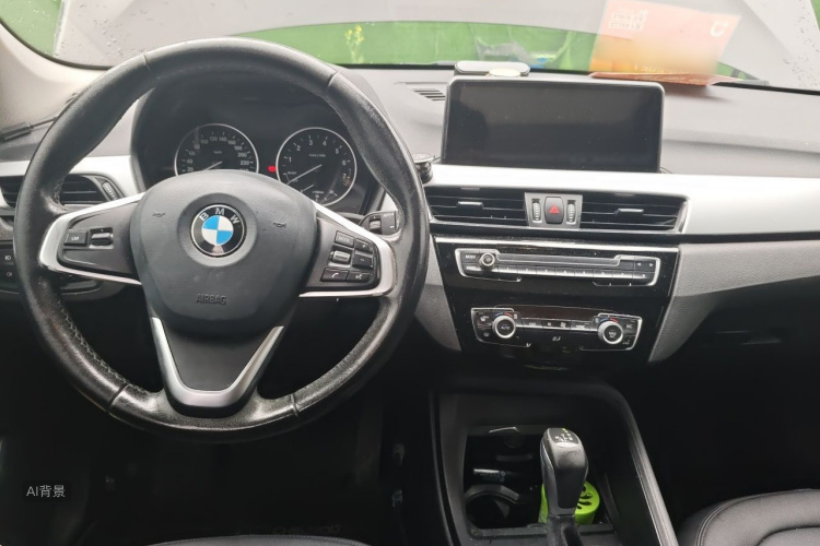 BMW X1 2017 #11 BMW X1 2017 immagine di auto #11