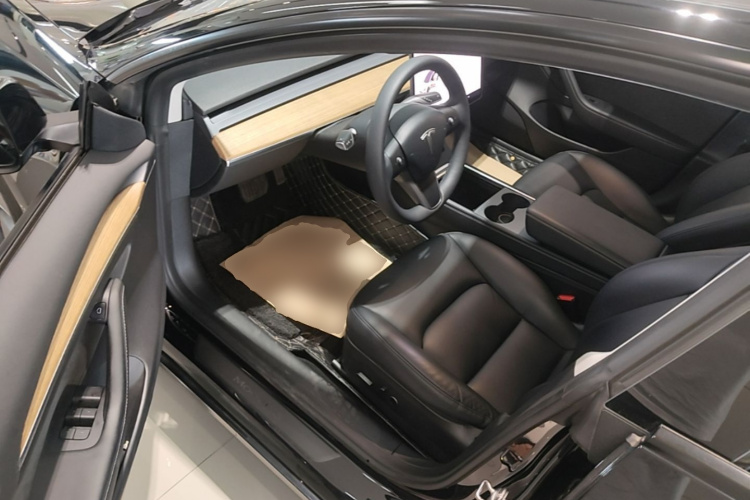 Tesla Model 3 2021 #16 Tesla Model 3 2021 car image #16