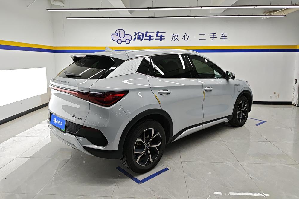 BYD Yuan Plus 2024 car image #3