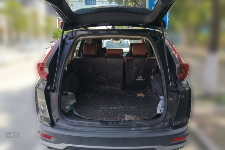 Honda CR-V 2021 car image #21