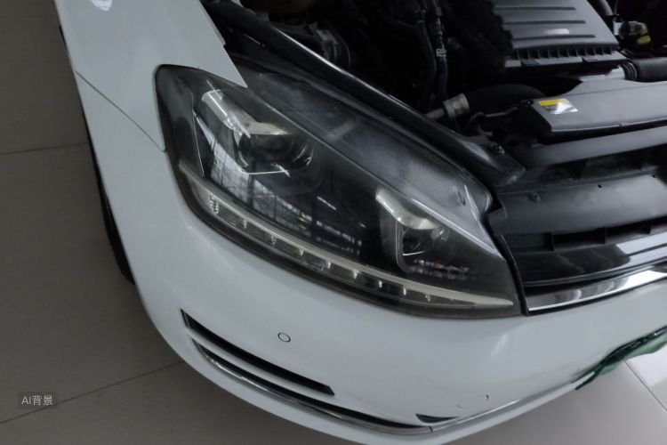 Volkswagen Golf 2017 #8 Volkswagen Golf 2017 car image #8