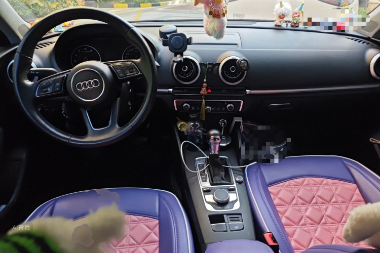 Audi A3 2018 #11 Audi A3 2018 immagine di auto #11