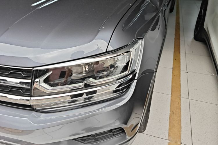 Volkswagen Tharu 2020 car image #23