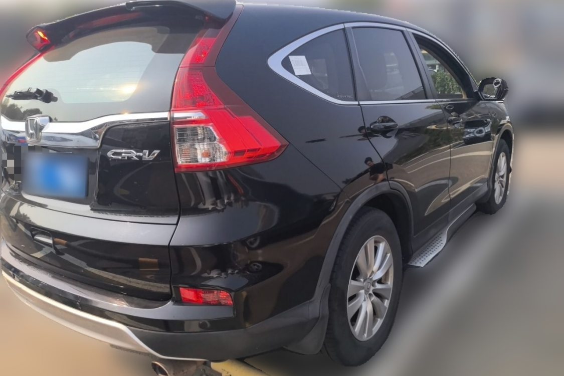 Honda CR-V 2017 #4 Honda CR-V 2017 изображение автомобиля #4