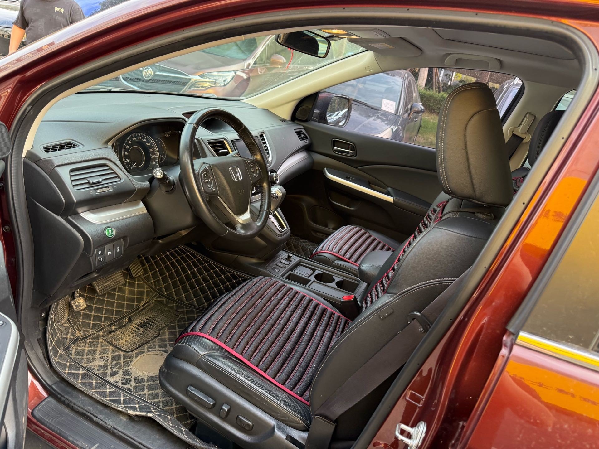 Honda CR-V 2016 #3 Honda CR-V 2016 car image #3