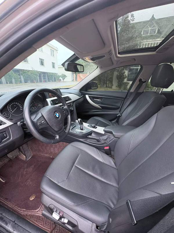 BMW 3 Series 2016 #9 BMW 3 Series 2016 car image #9