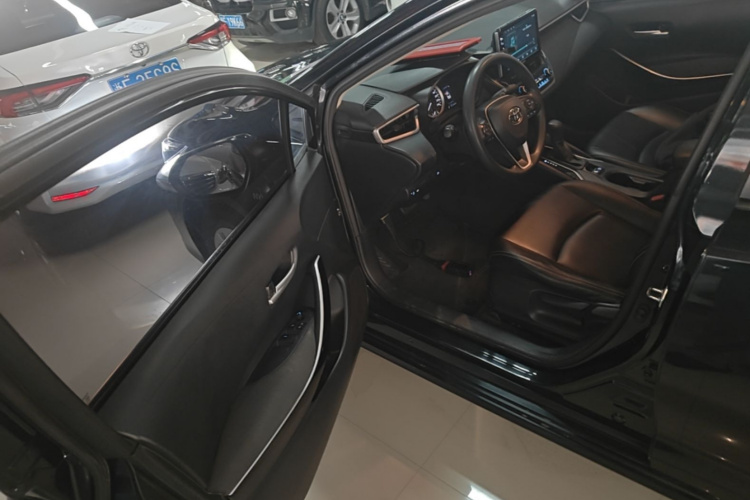 Toyota Corolla 2021 car image #12