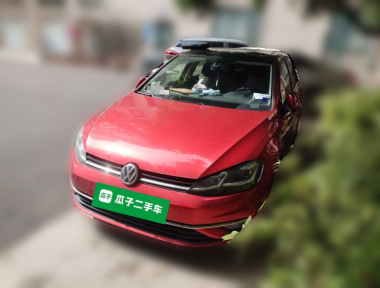 Volkswagen Golf 2018 Volkswagen Golf 2018 immagine di auto