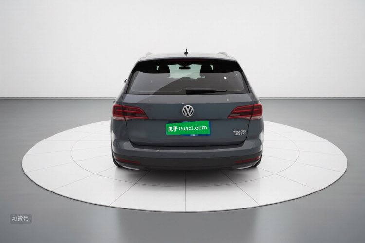 Volkswagen Tharu 2019 #6 Volkswagen Tharu 2019 car image #6