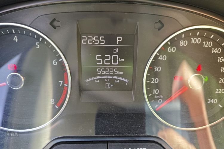 Volkswagen Polo 2016 car image #14