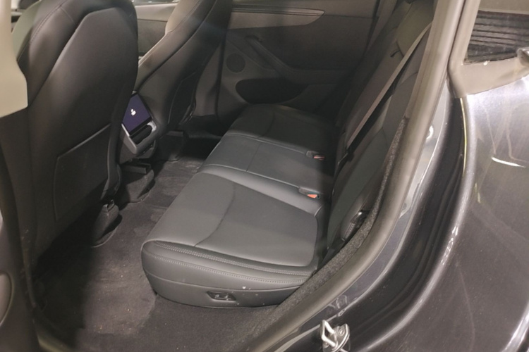Tesla Model Y 2025 #17 Tesla Model Y 2025 car image #17
