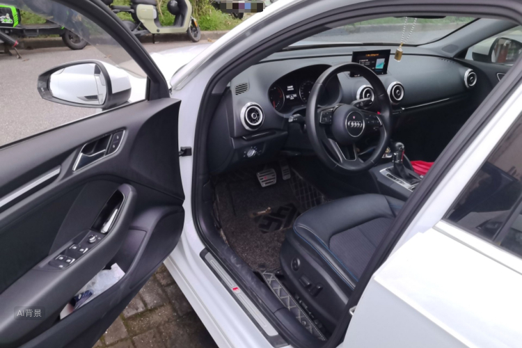 Audi A3 2017 #18 Audi A3 2017 car image #18