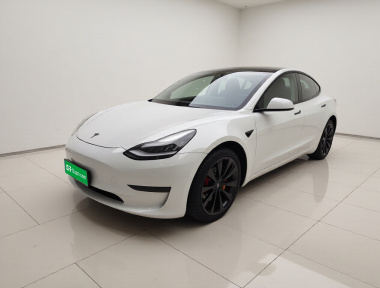 Tesla Model 3 2020 Tesla Model 3 2020 car image