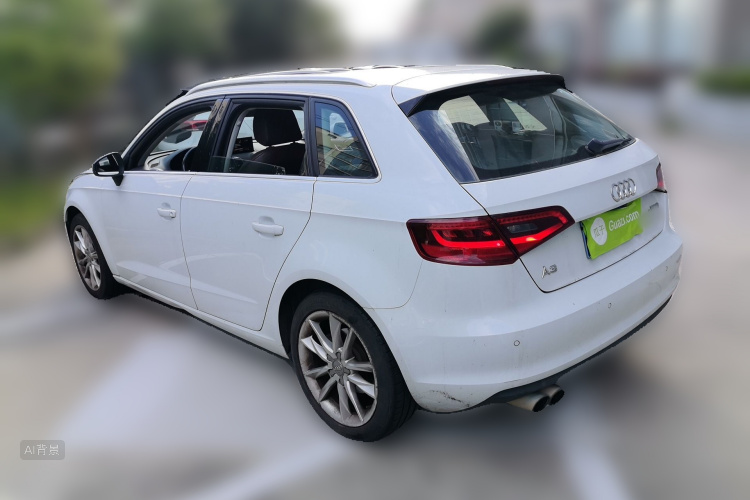 Audi A3 2017 #5 Audi A3 2017 car image #5