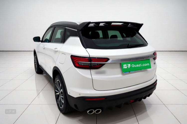 GEELY Coolray 2019 #5 GEELY Coolray 2019 image de voiture #5
